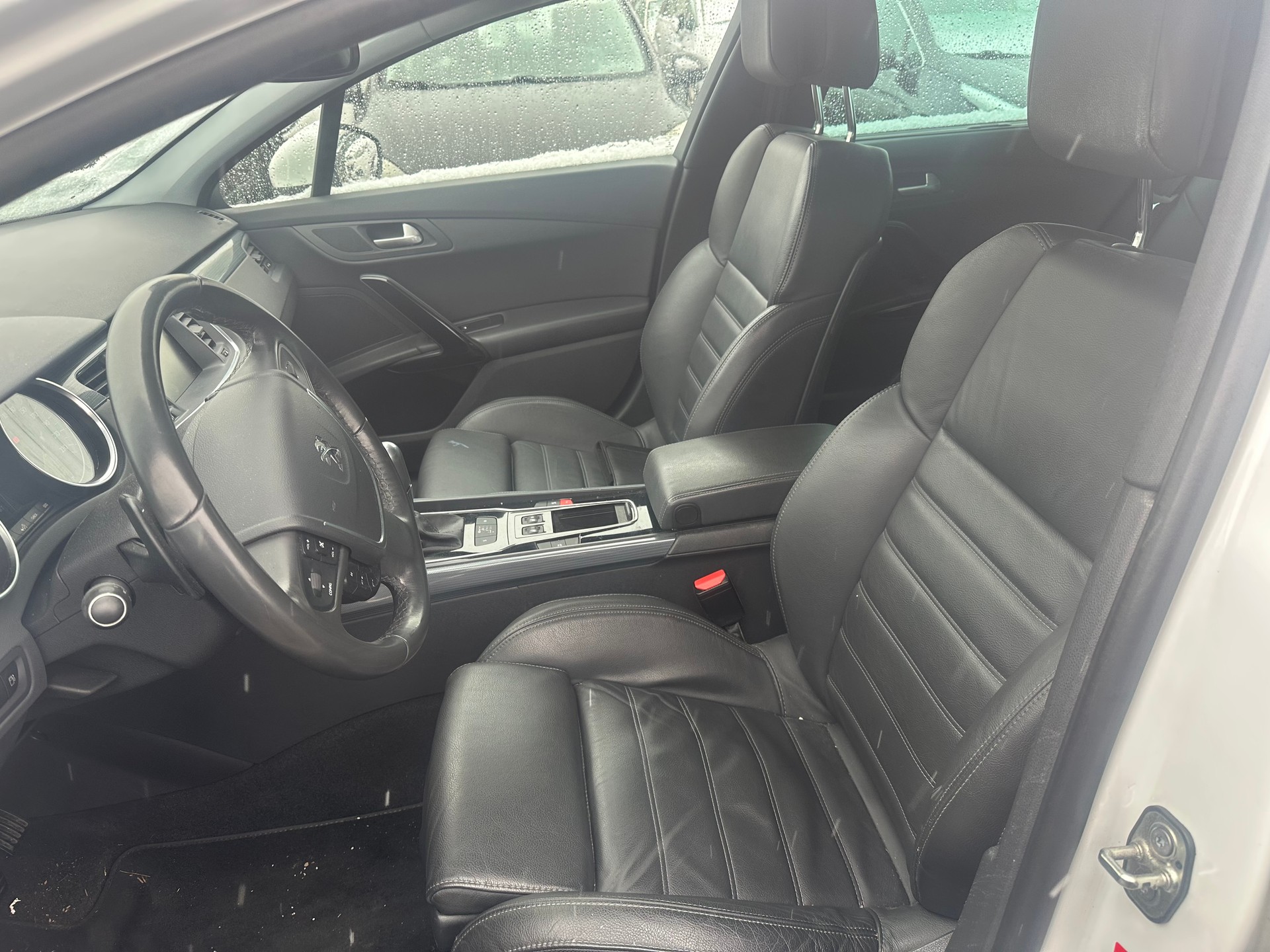 PEUGEOT 508 SW 1.6 THP Allure Automatic-image-6