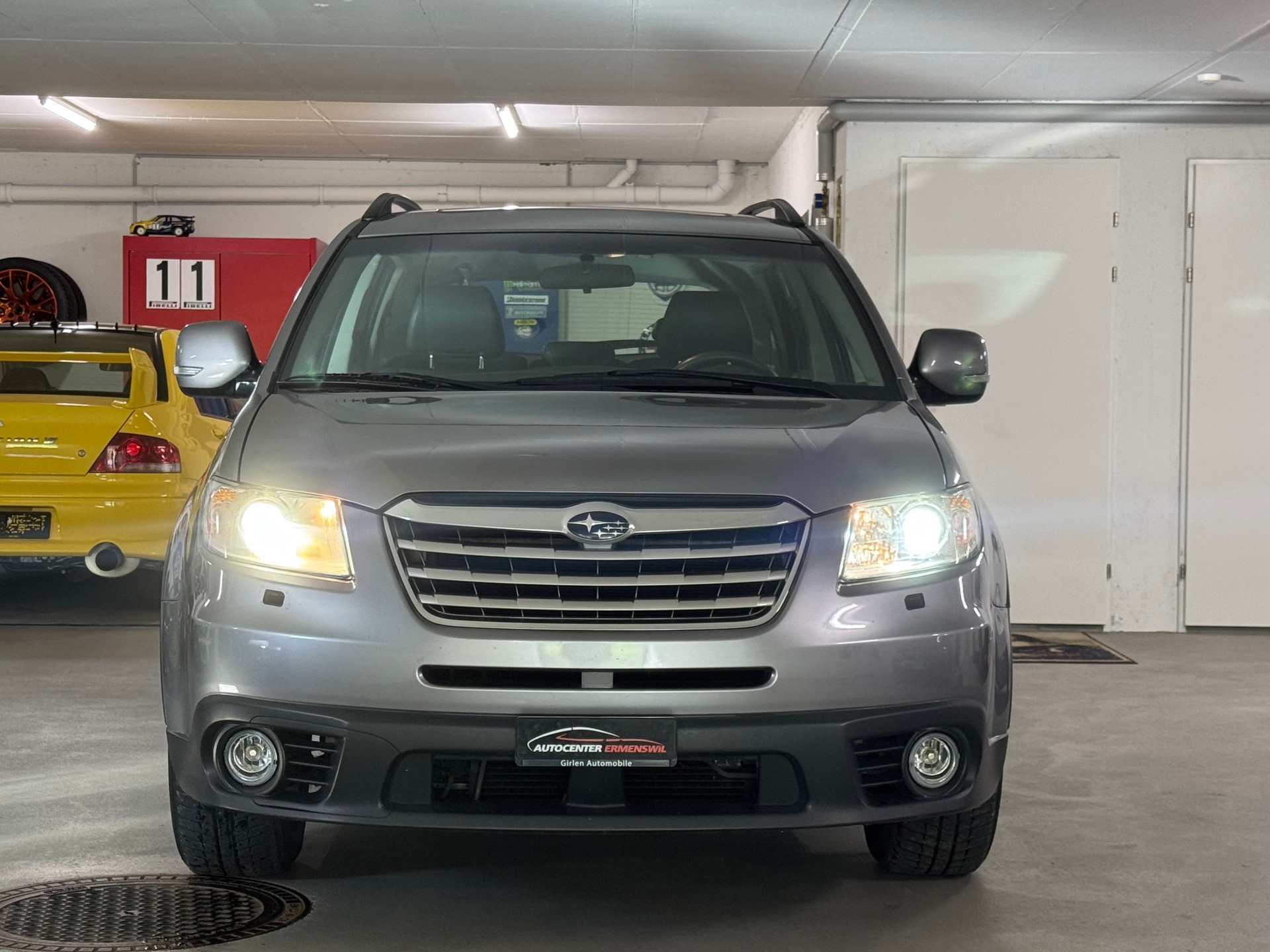 SUBARU Tribeca 3.6 AWD Executive-image-1