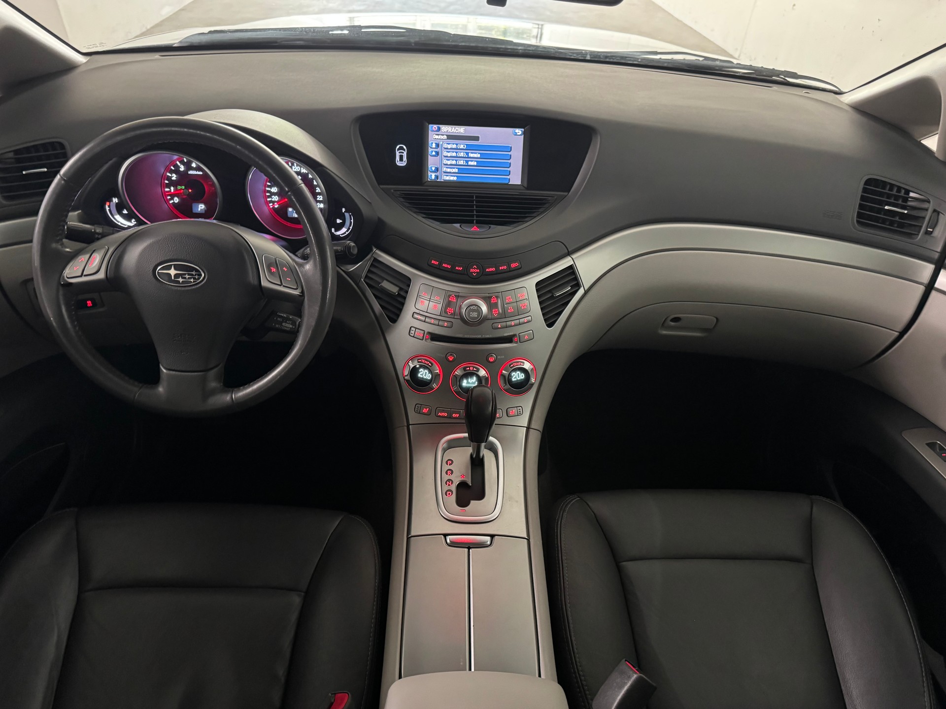 SUBARU Tribeca 3.6 AWD Executive-image-9