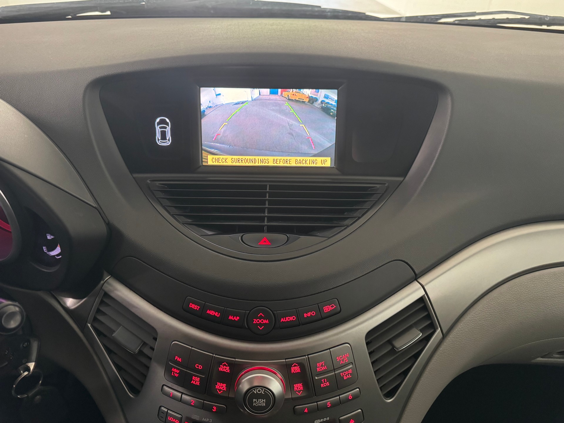 SUBARU Tribeca 3.6 AWD Executive-image-14