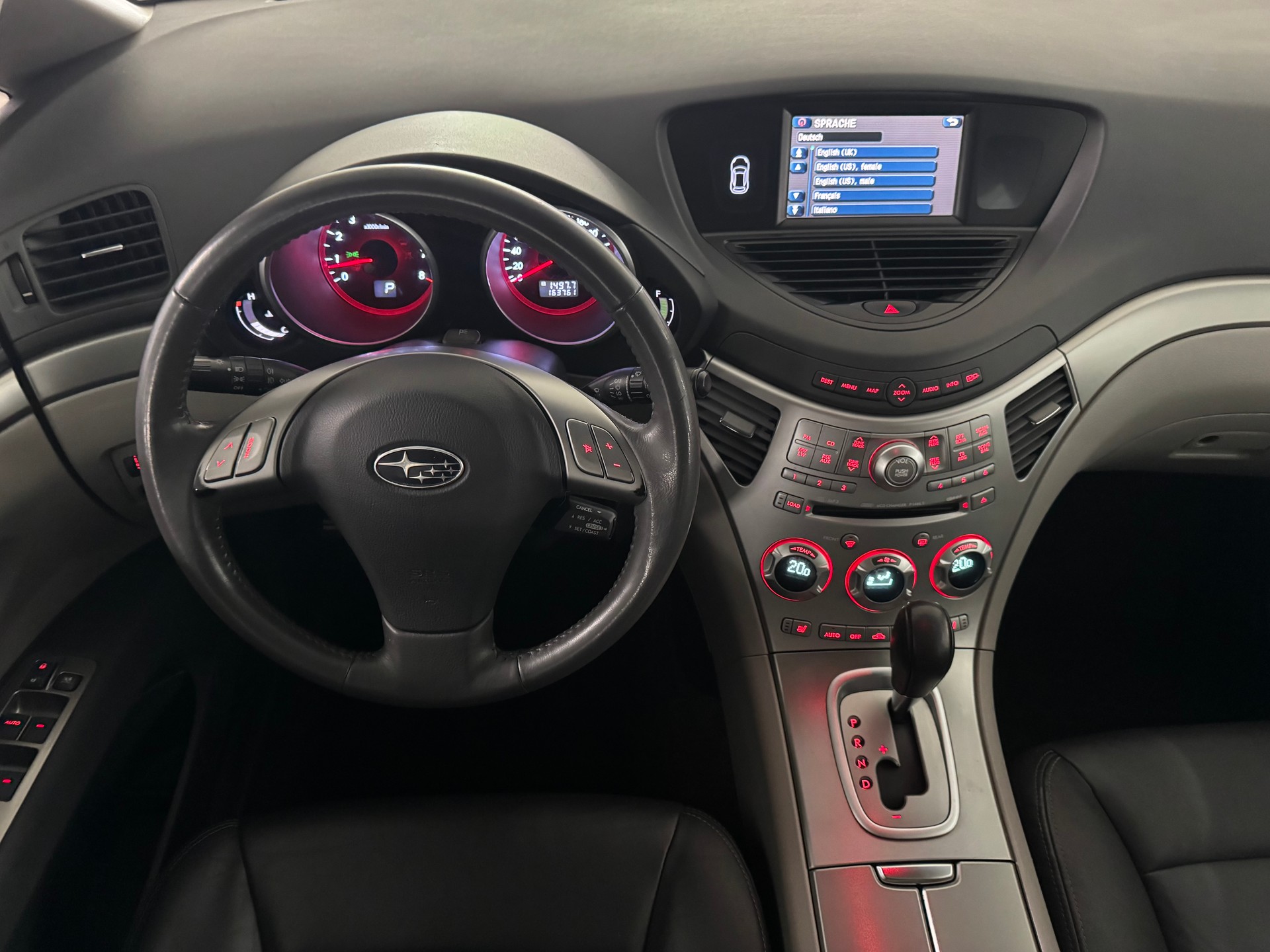 SUBARU Tribeca 3.6 AWD Executive-image-11