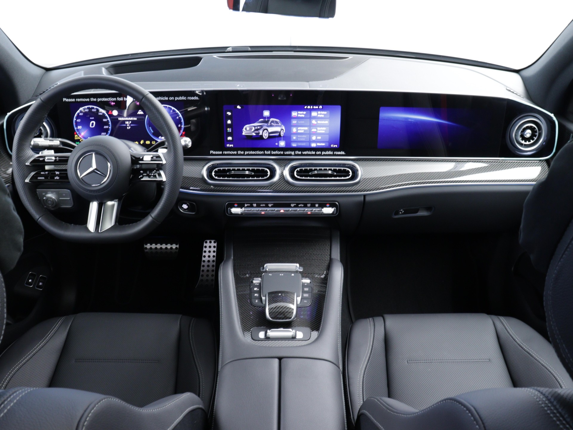 MERCEDES-BENZ GLE-Klasse GLE 450 e 4matic-image-4