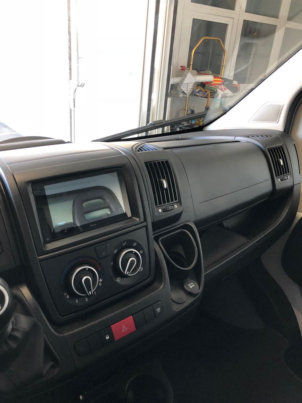 CITROEN JUMPER 35 L4 Kofferaufbau mit Hebebühne, Euro 6-image-8