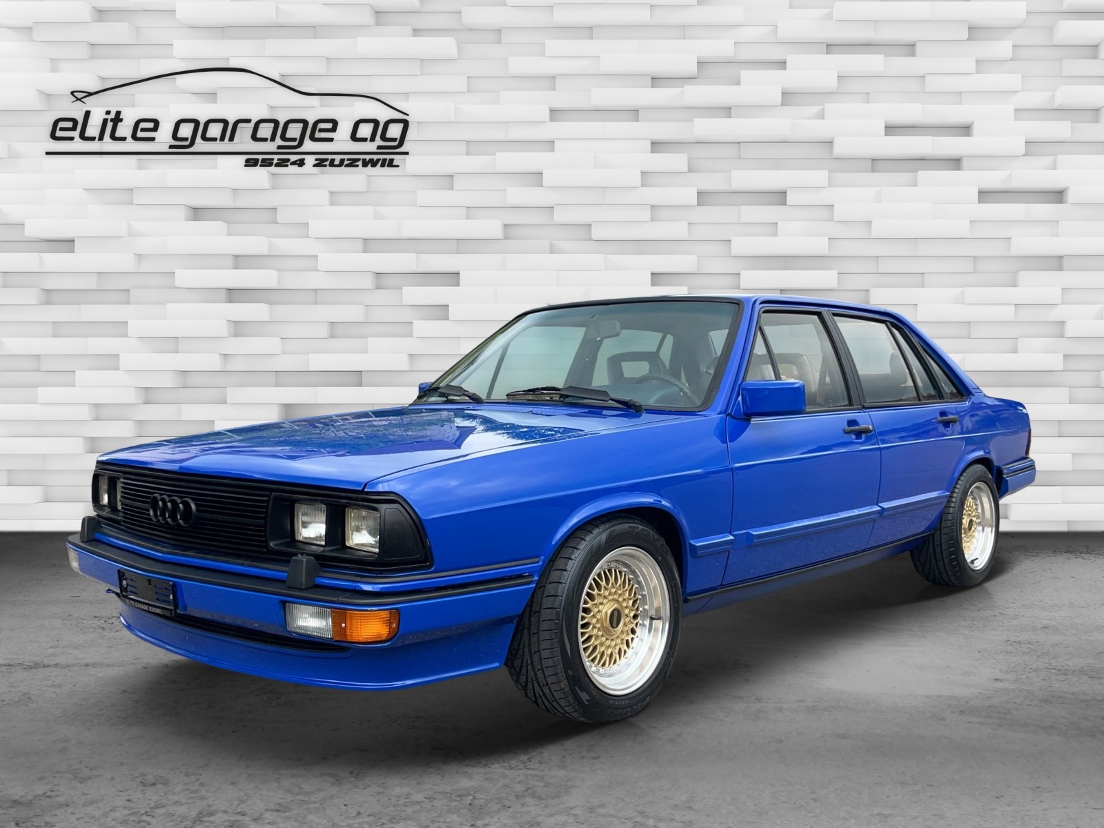 AUDI 200 Turbo 5E-image-0