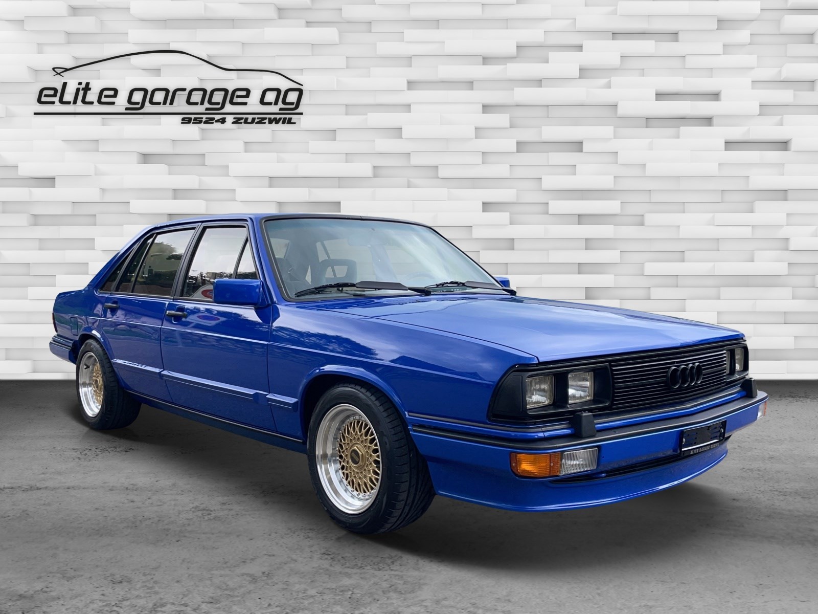 AUDI 200 Turbo 5E-image-2