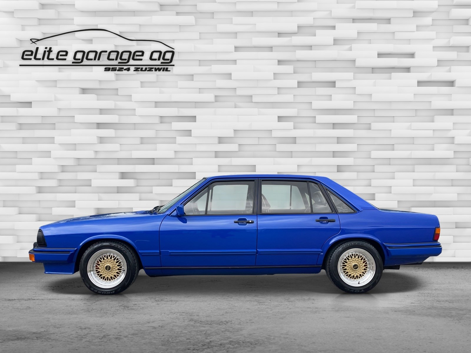 AUDI 200 Turbo 5E-image-4