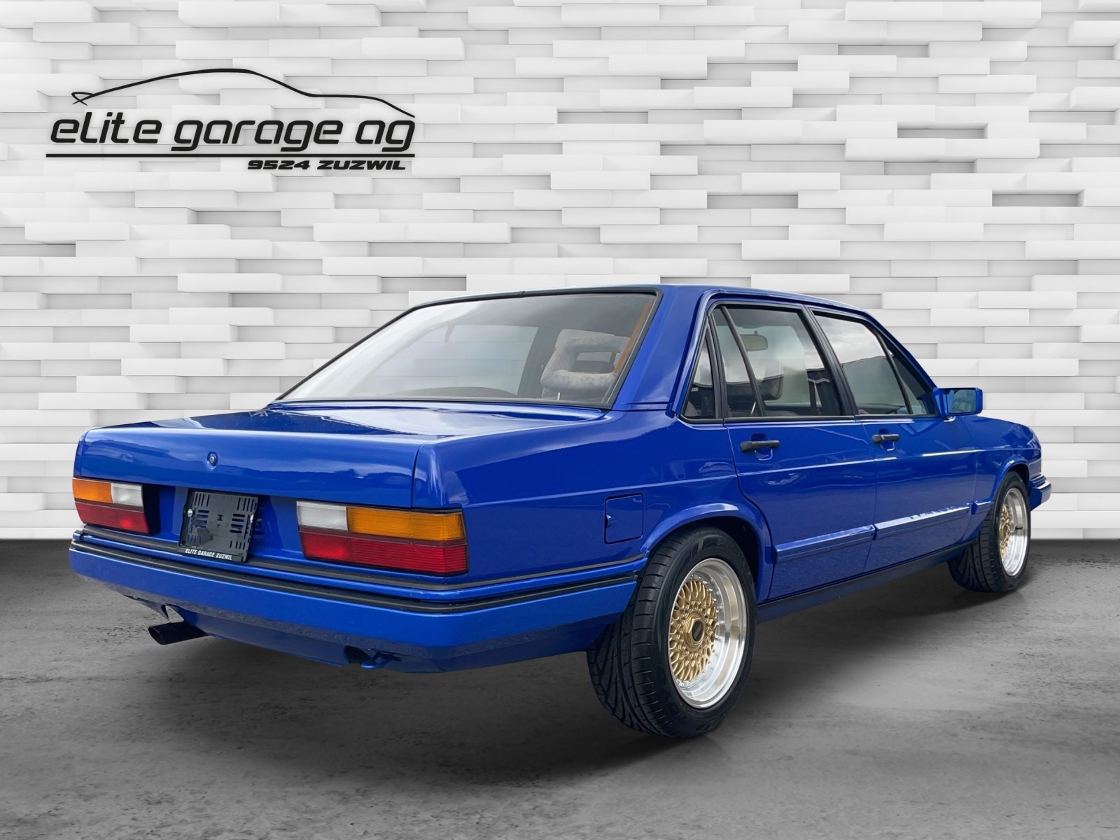 AUDI 200 Turbo 5E-image-5