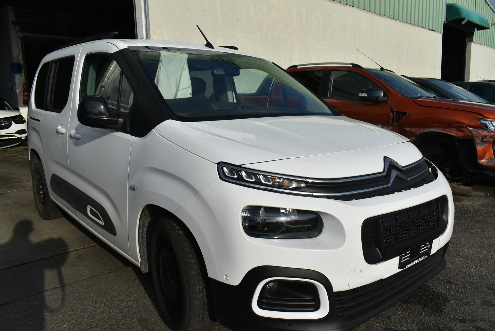 CITROEN Berlingo 1.5 BlueHDi Live-image-0