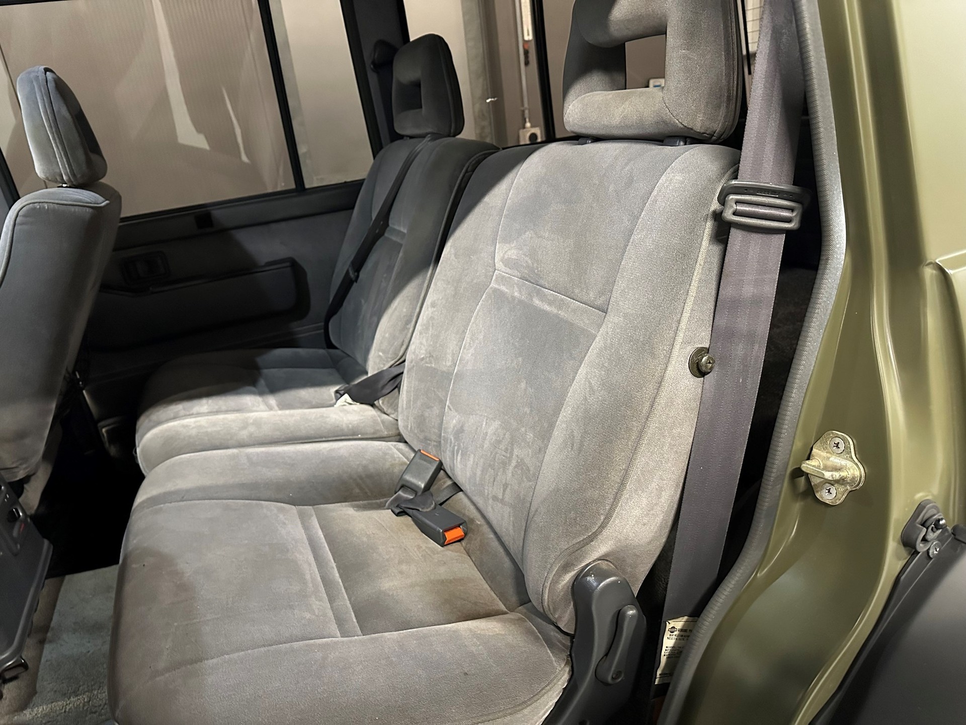 NISSAN Patrol GR 2.8 ST Wagon-image-10