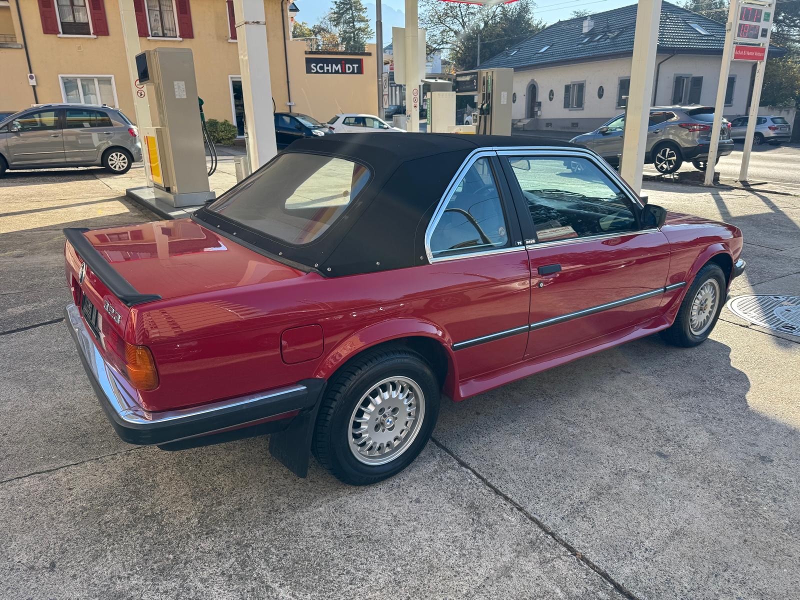 BMW 323i BAUR (cabriolet)-image-4