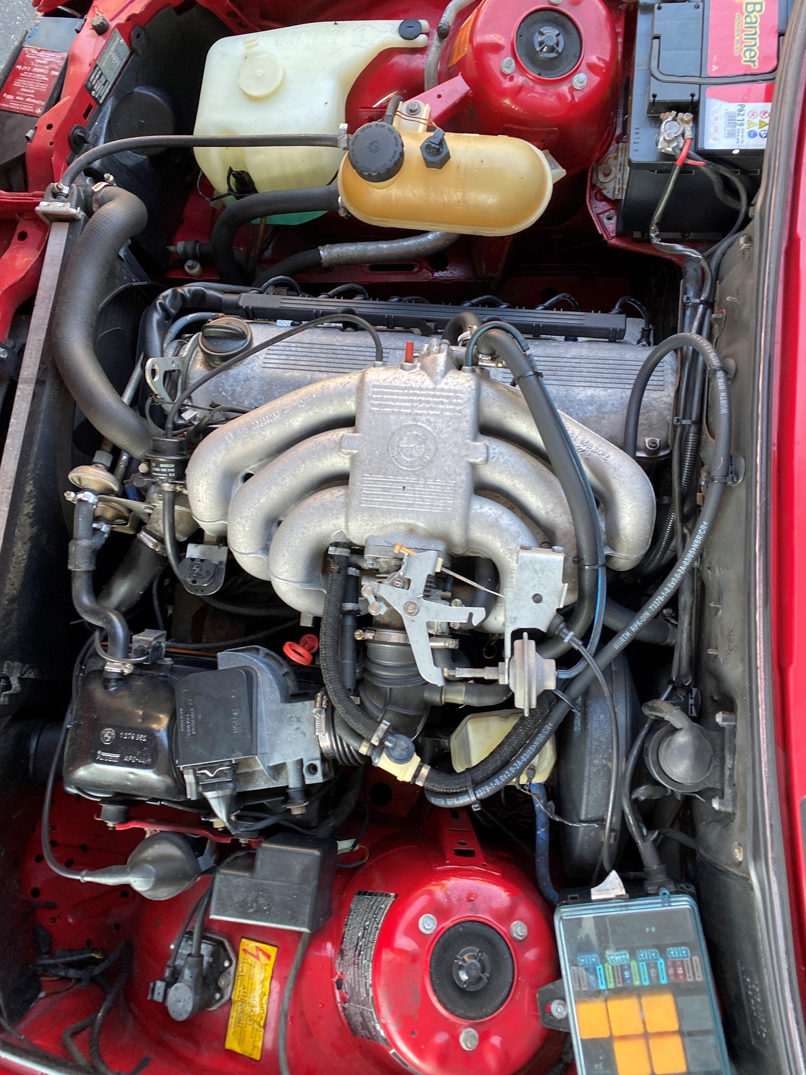 BMW 323i BAUR (cabriolet)-image-9