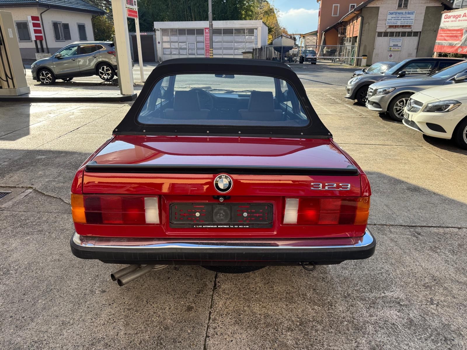 BMW 323i BAUR (cabriolet)-image-5