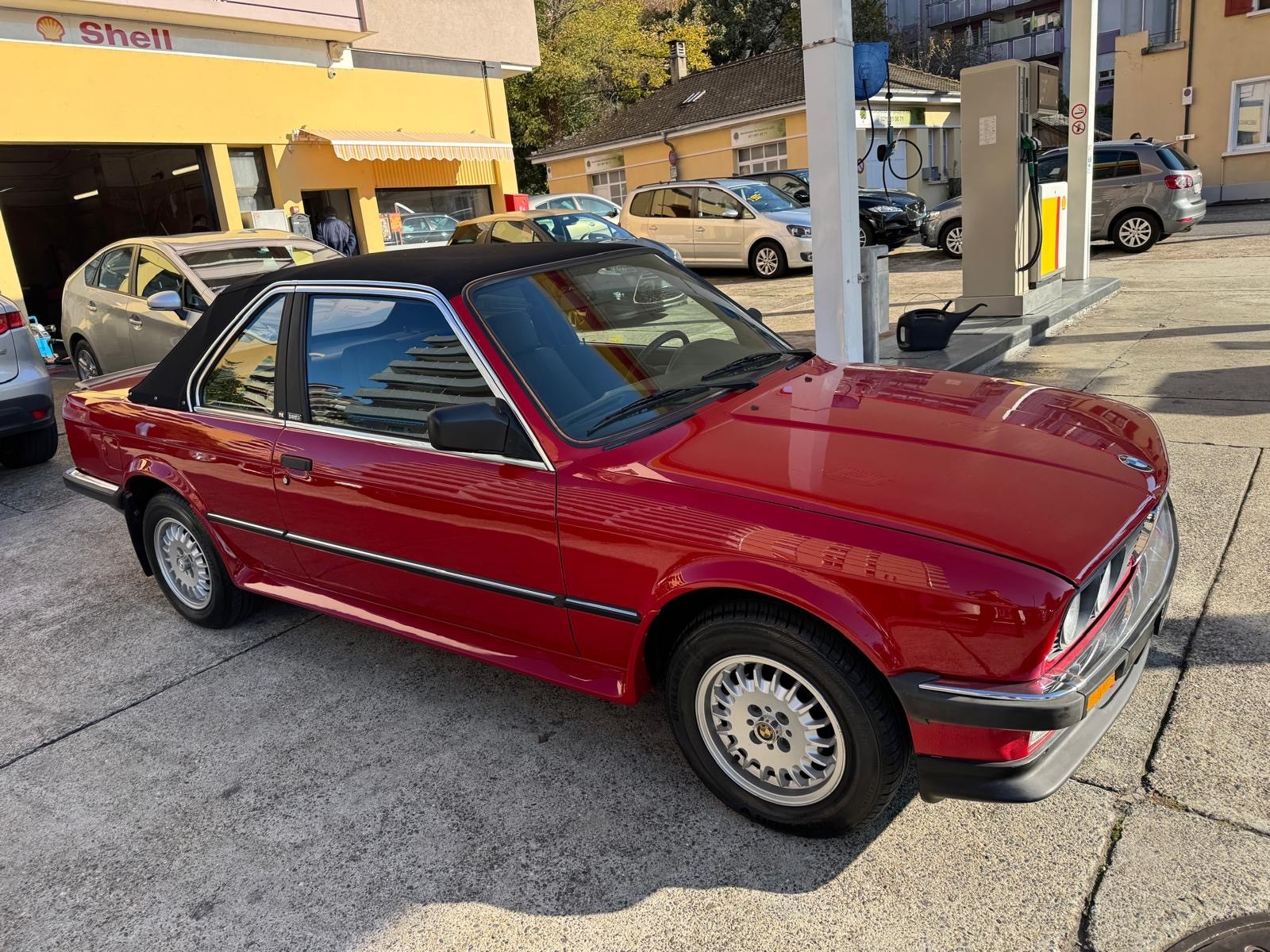 BMW 323i BAUR (cabriolet)-image-2