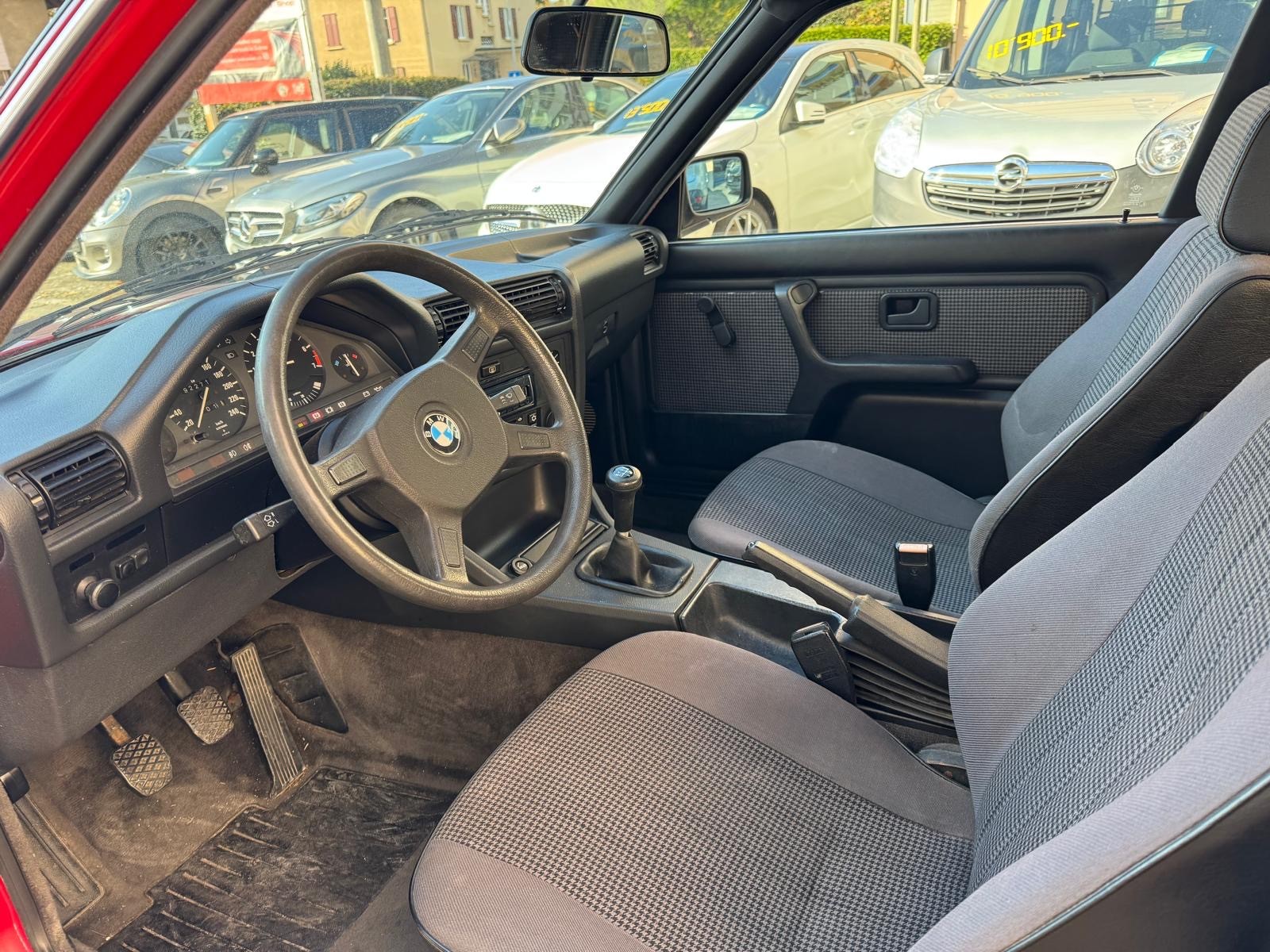BMW 323i BAUR (cabriolet)-image-7