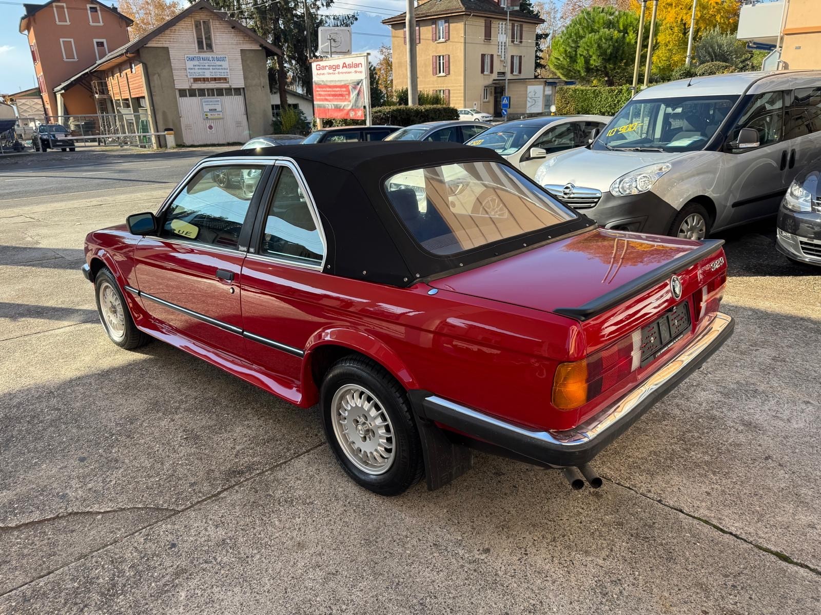 BMW 323i BAUR (cabriolet)-image-3