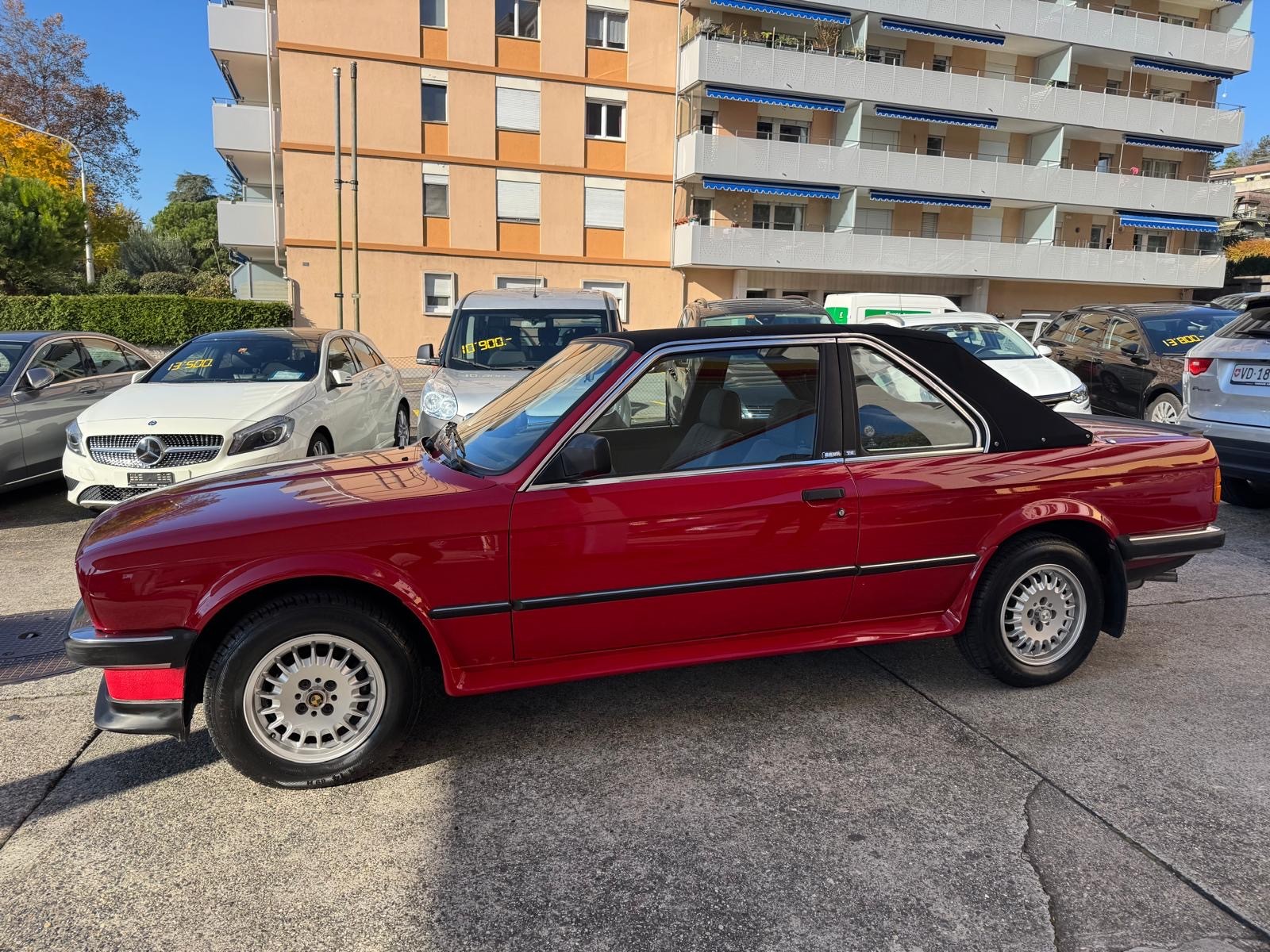 BMW 323i BAUR (cabriolet)-image-6