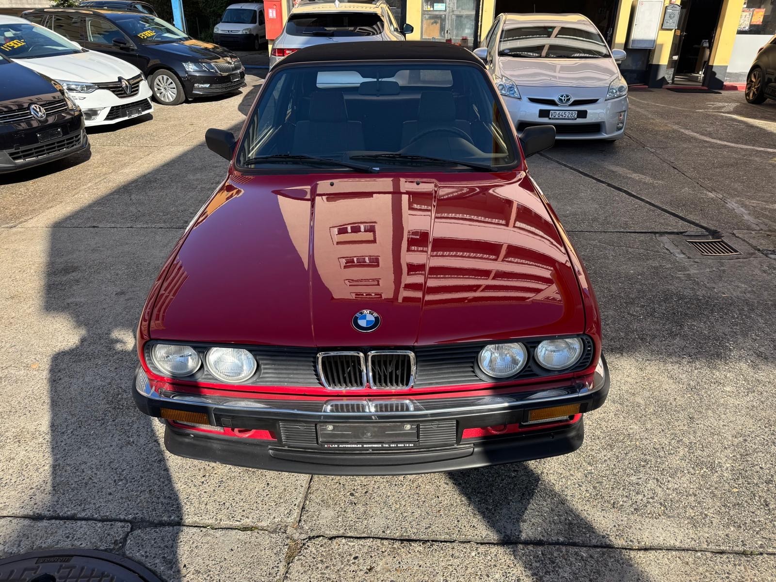 BMW 323i BAUR (cabriolet)-image-1