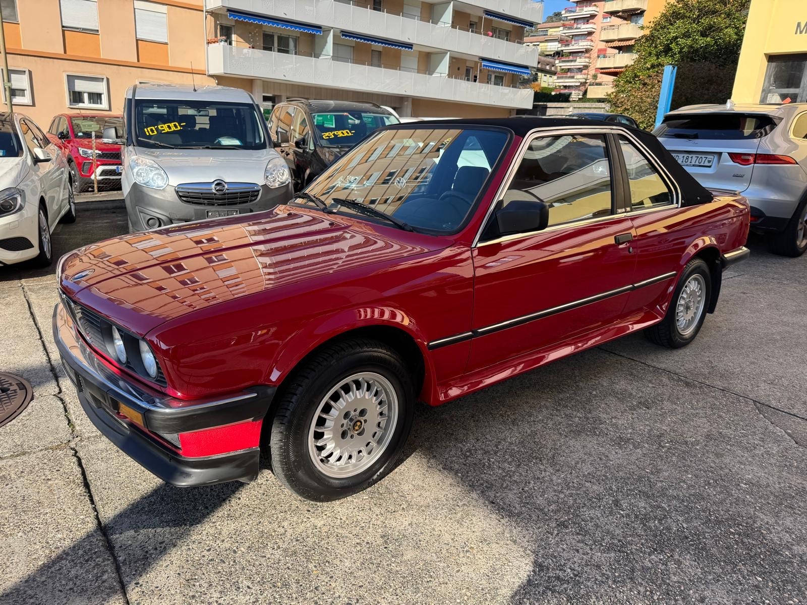 BMW 323i BAUR (cabriolet)