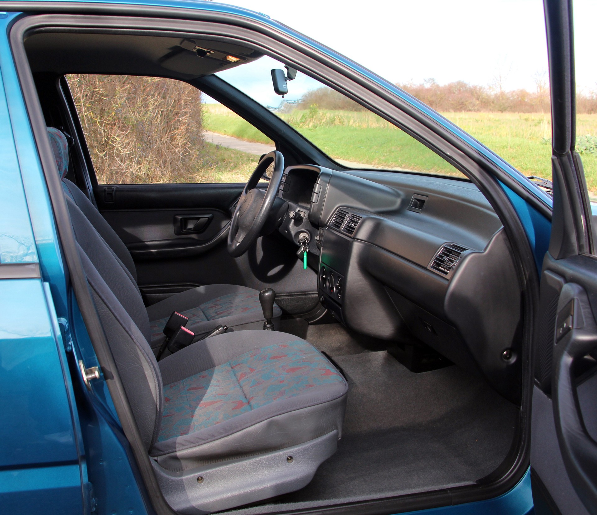 CITROEN ZX Berline 1.4i Tilt-image-9