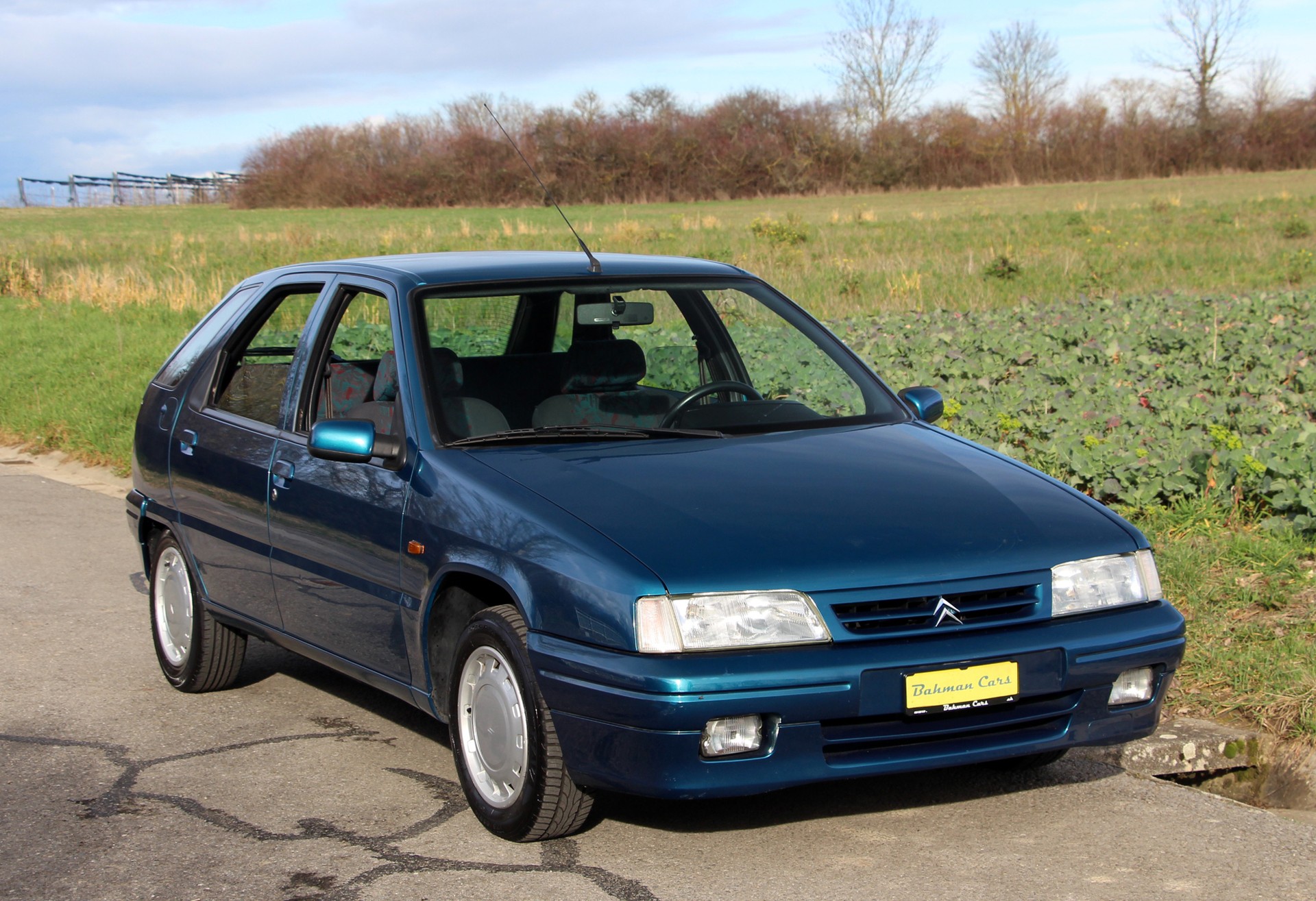 CITROEN ZX - Occasionen kaufen | AutoScout24