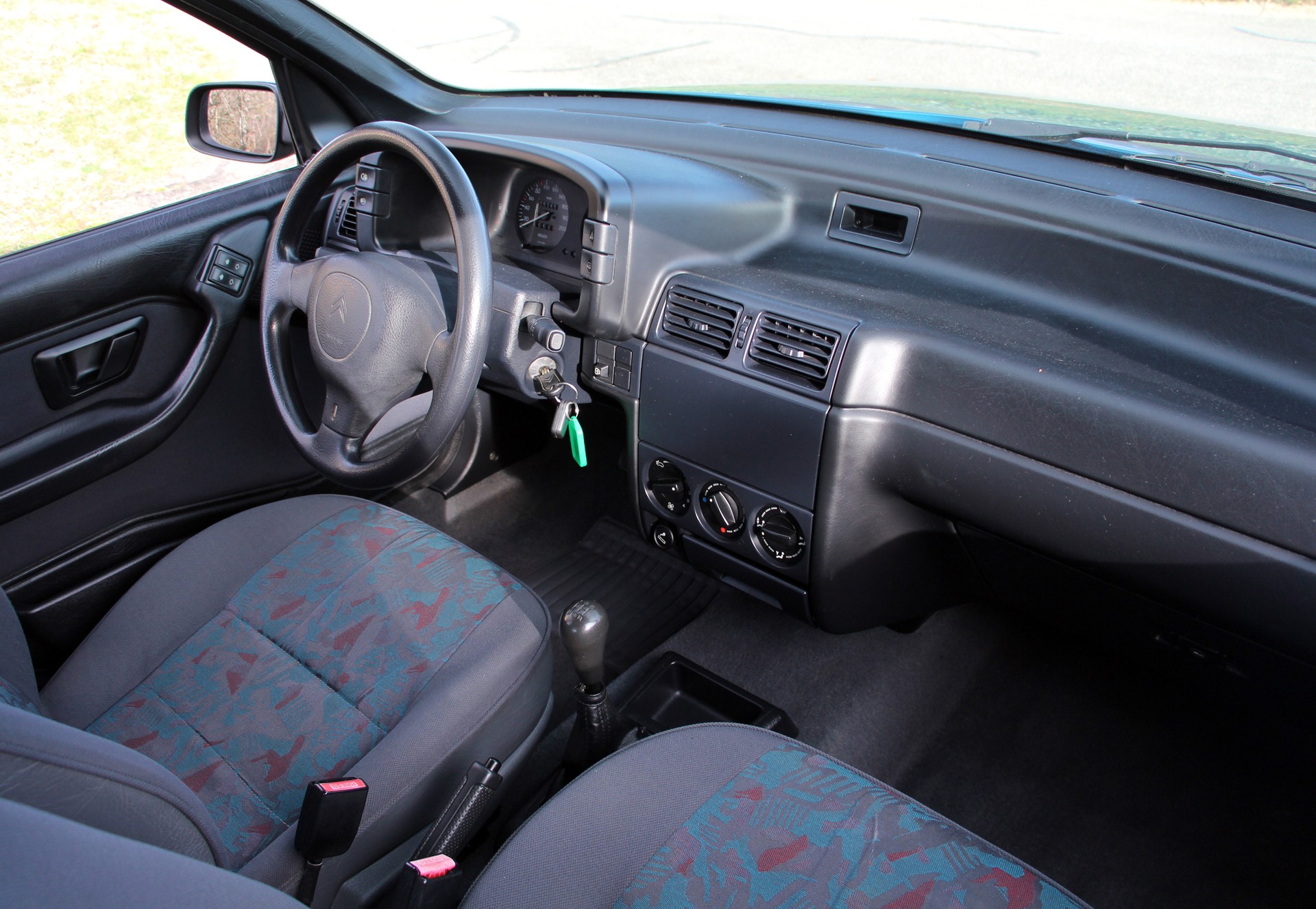CITROEN ZX Berline 1.4i Tilt-image-8