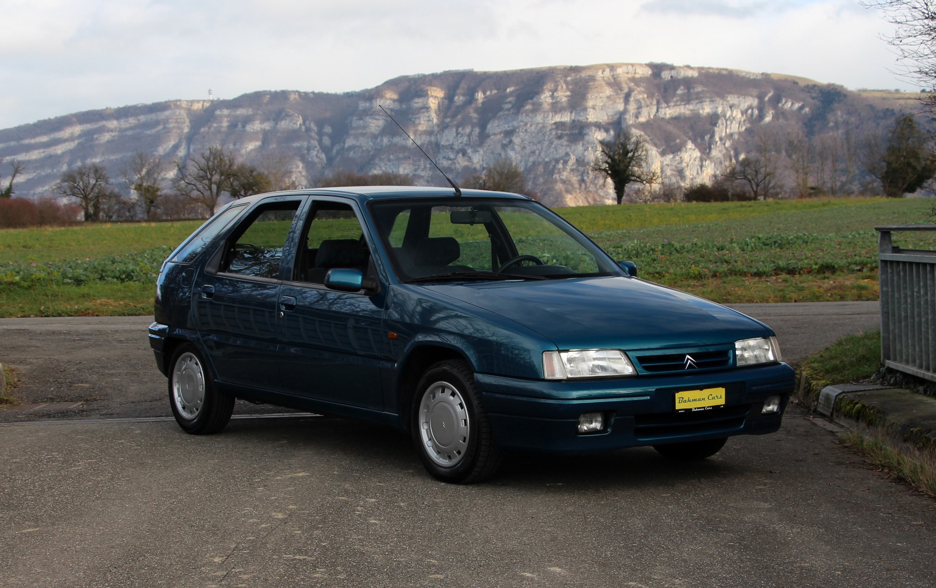 CITROEN ZX - acheter un véhicule d'occasion | AutoScout24