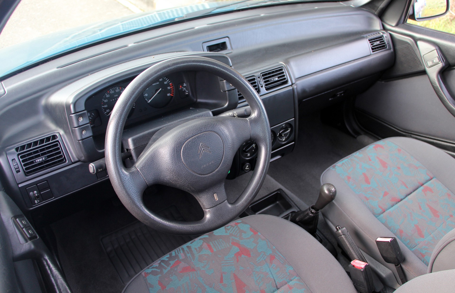 CITROEN ZX Berline 1.4i Tilt-image-5