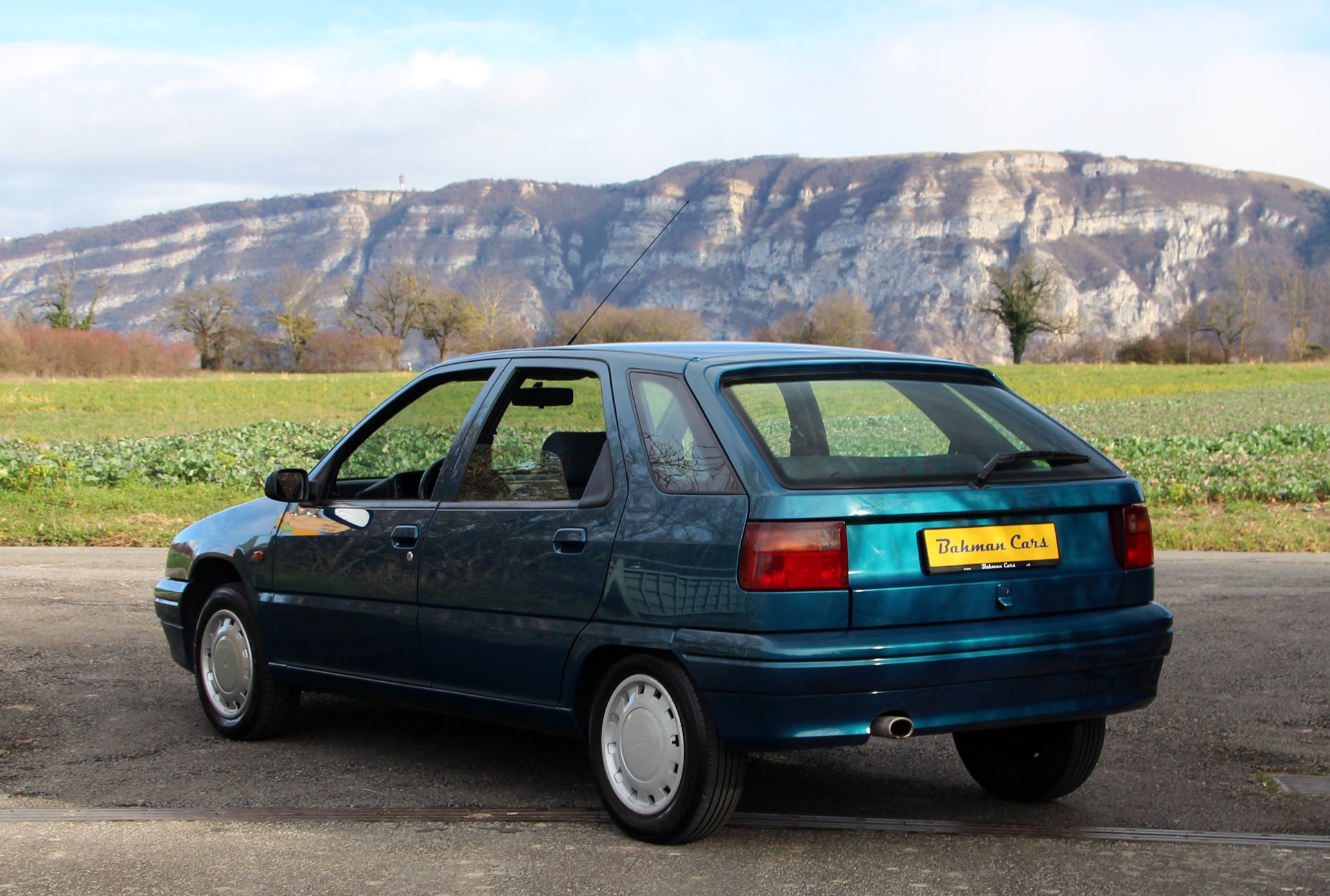 CITROEN ZX Berline 1.4i Tilt À vendre
