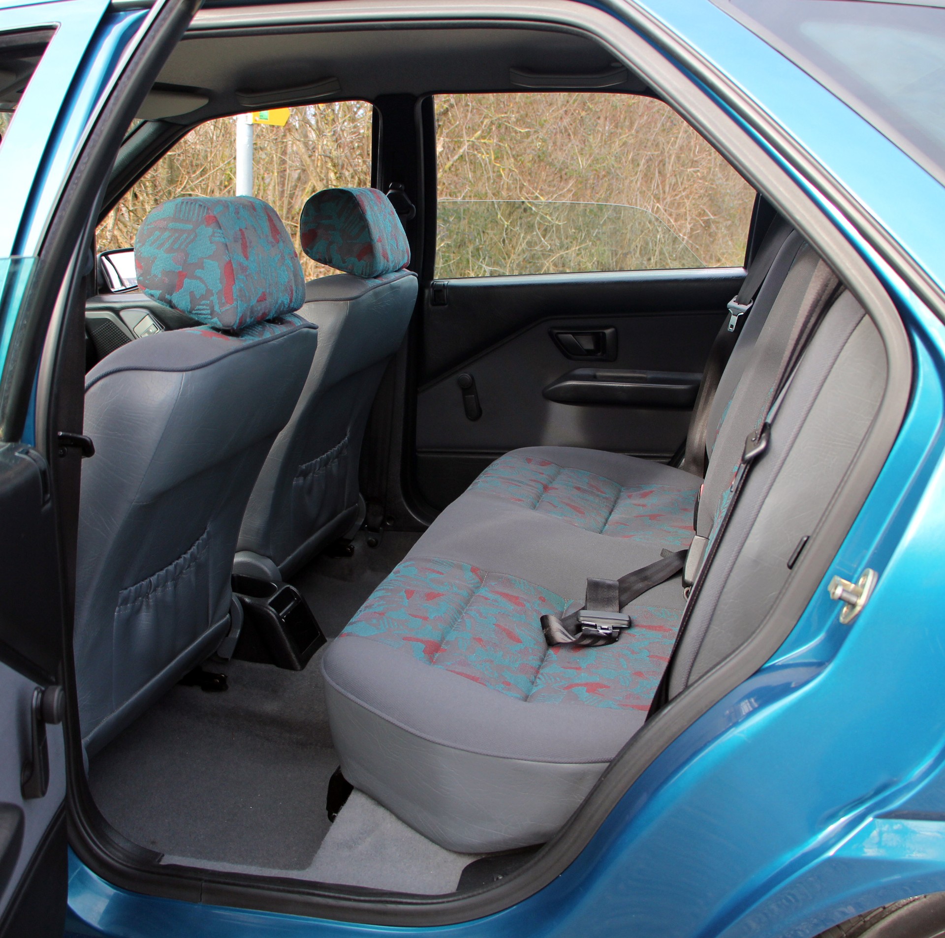 CITROEN ZX Berline 1.4i Tilt-image-7