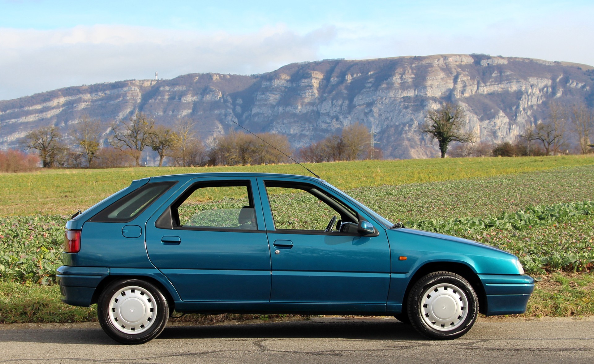 CITROEN ZX Berline 1.4i Tilt-image-18