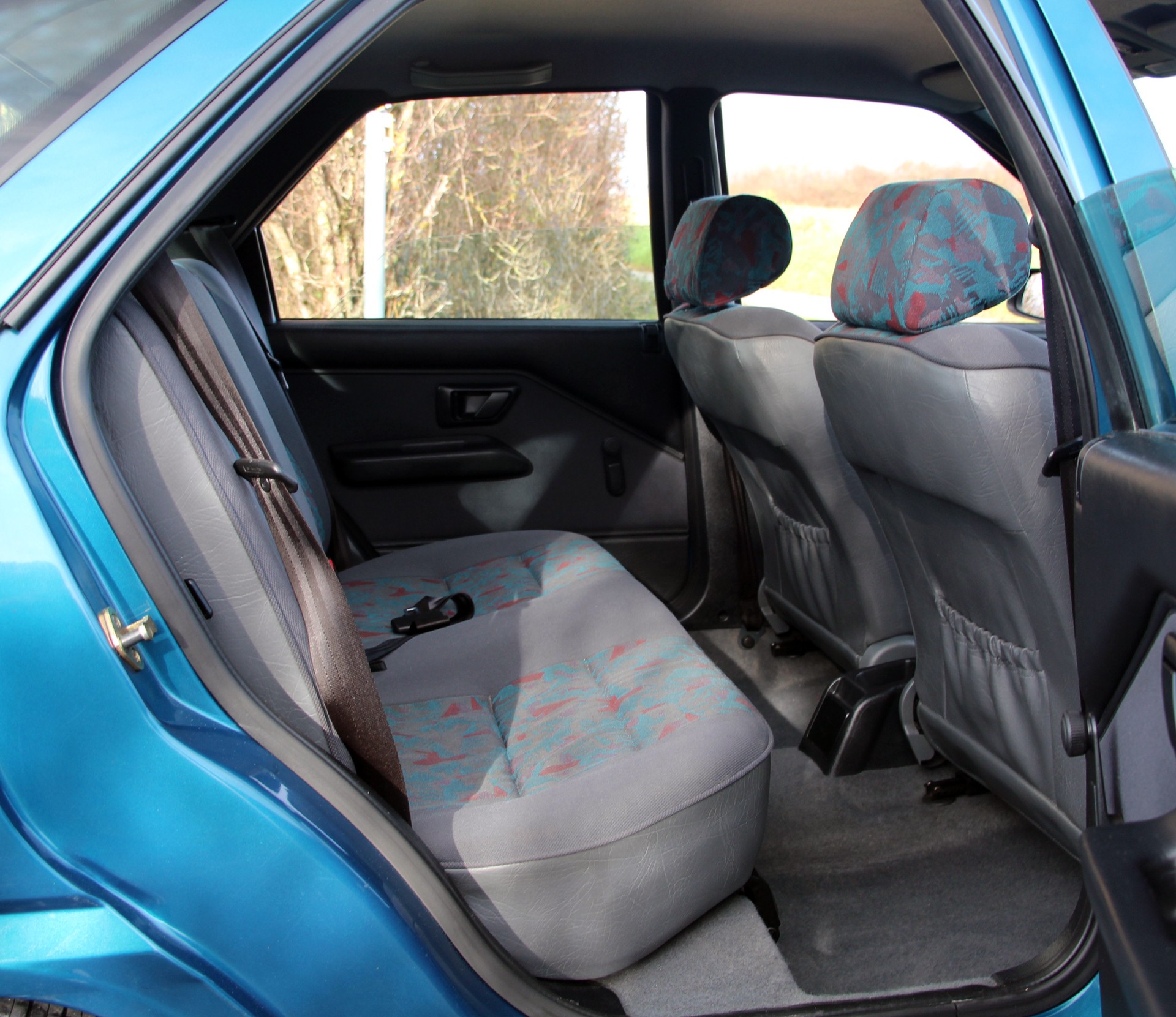 CITROEN ZX Berline 1.4i Tilt-image-10
