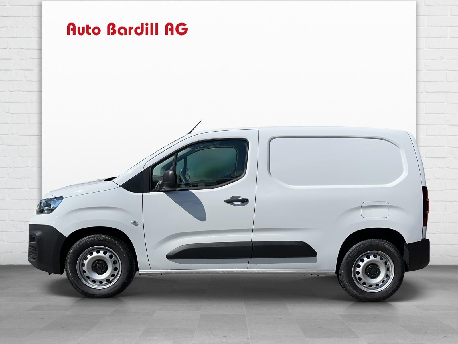 FIAT E-Doblo Kaw. L1 50 kWh Swiss Plus-image-1