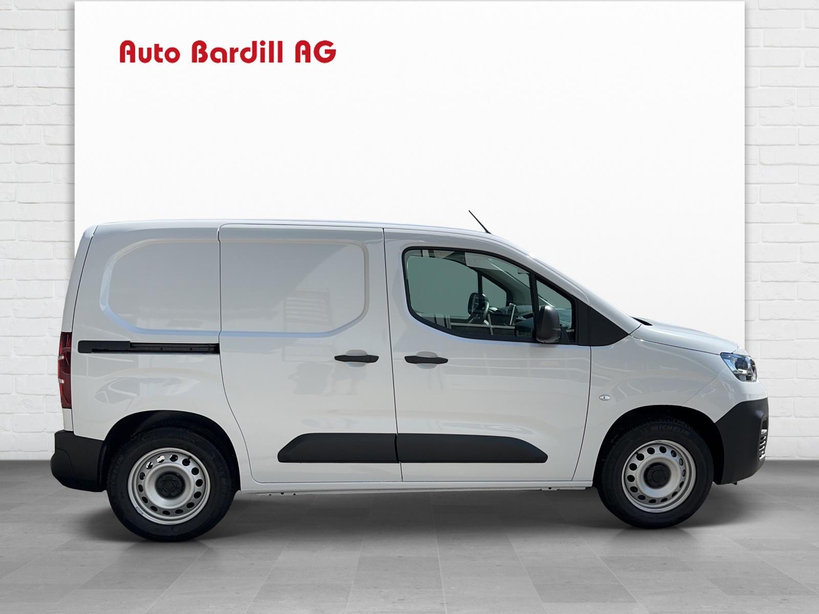 FIAT E-Doblo Kaw. L1 50 kWh Swiss Plus-image-3
