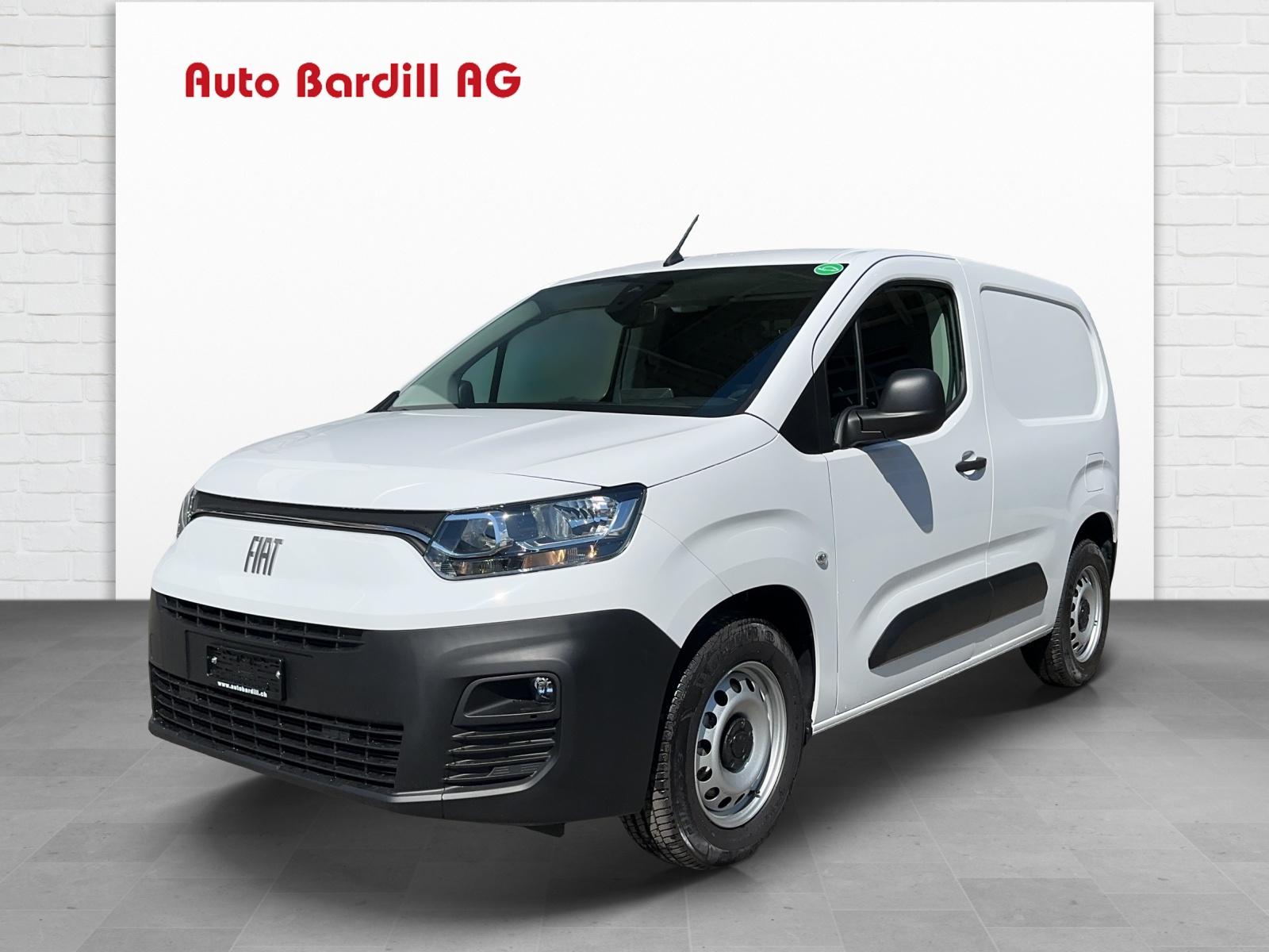 FIAT E-Doblo Kaw. L1 50 kWh Swiss Plus-image-0