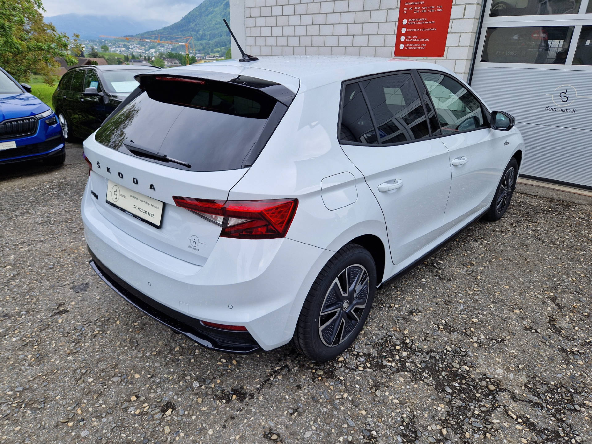 SKODA Fabia 1.0 TSI Monte Carlo DSG-image-6