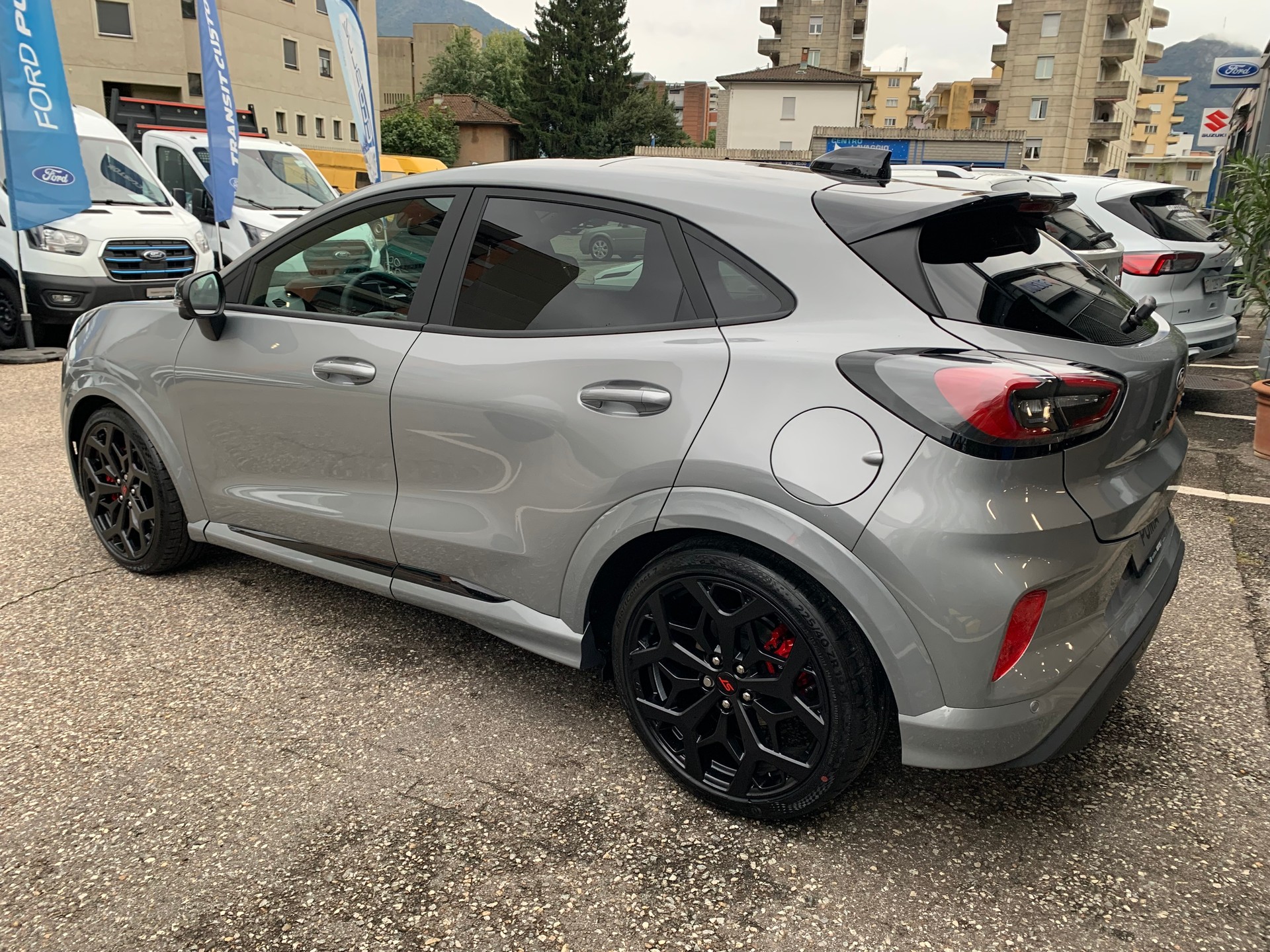 FORD Puma 1.0 MHEV ST Automat-image-3