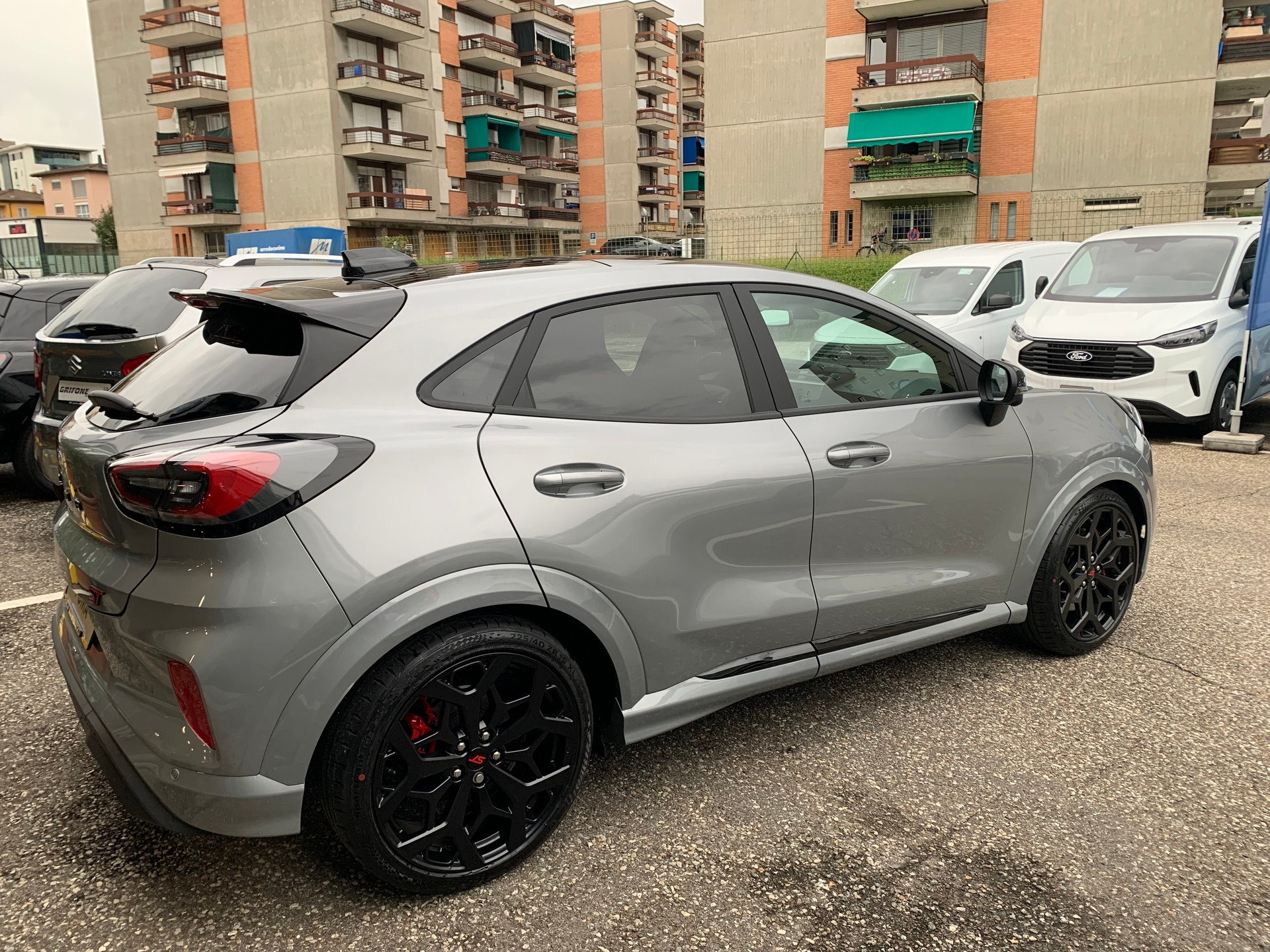 FORD Puma 1.0 MHEV ST Automat-image-4