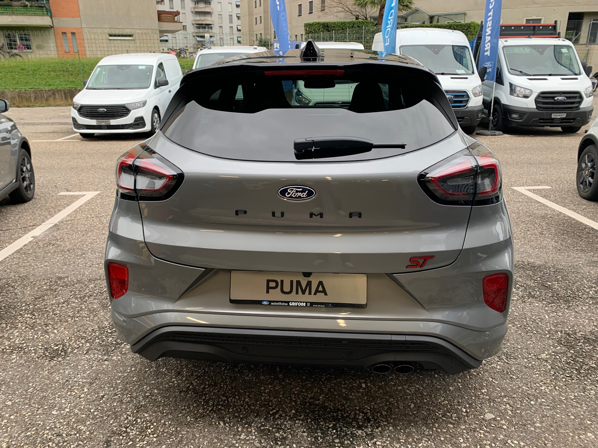 FORD Puma 1.0 MHEV ST Automat-image-5