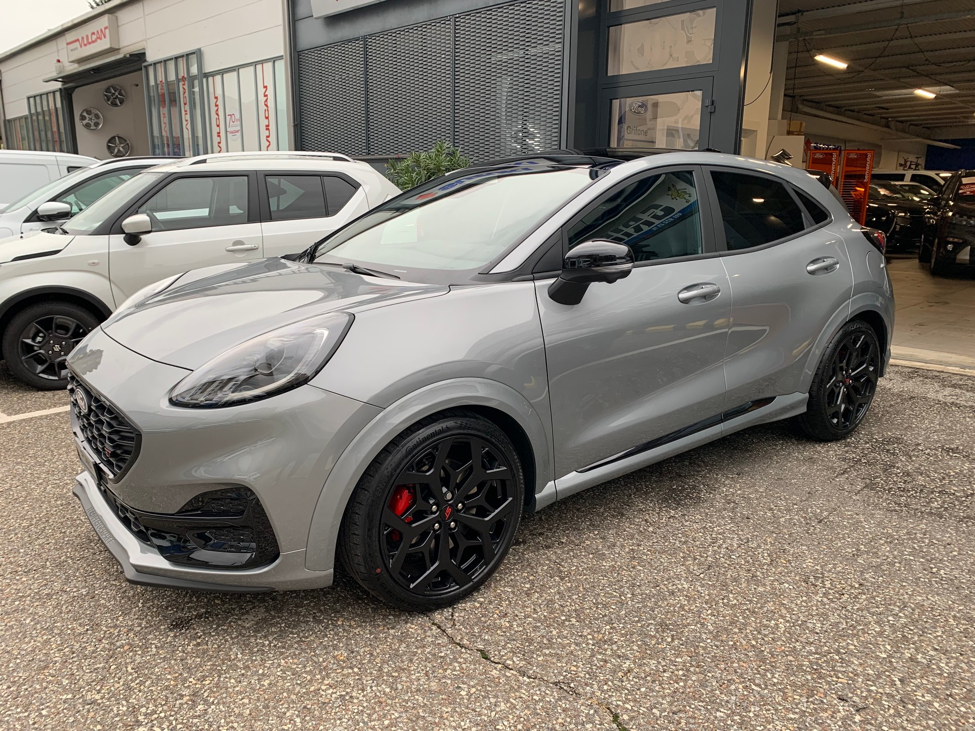 FORD Puma 1.0 MHEV ST Automat-image-2