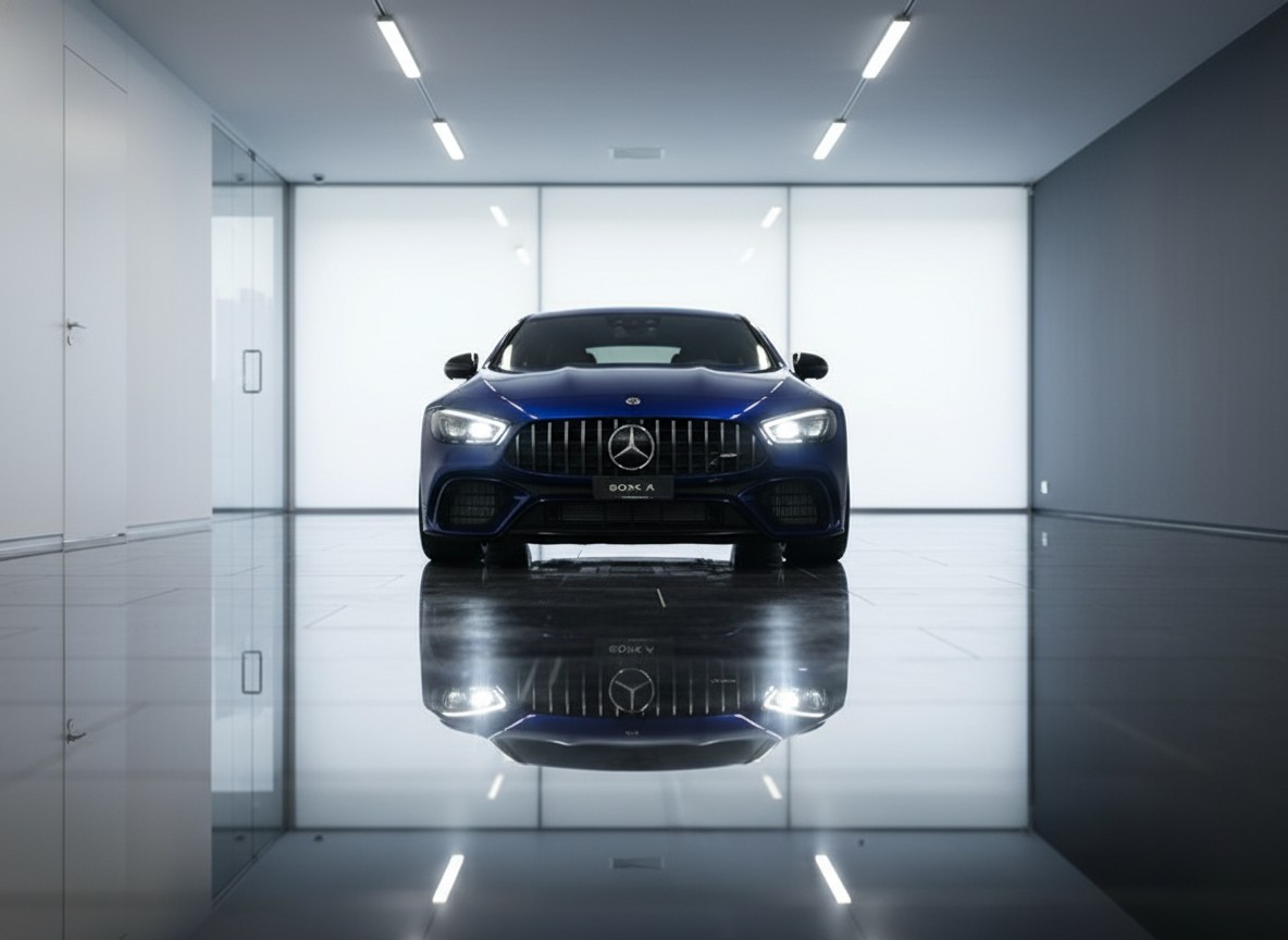 MERCEDES-BENZ AMG GT 4 63 S 4Matic+ Speedshift MCT ** VOLLAUSSTATTUNG **-image-2