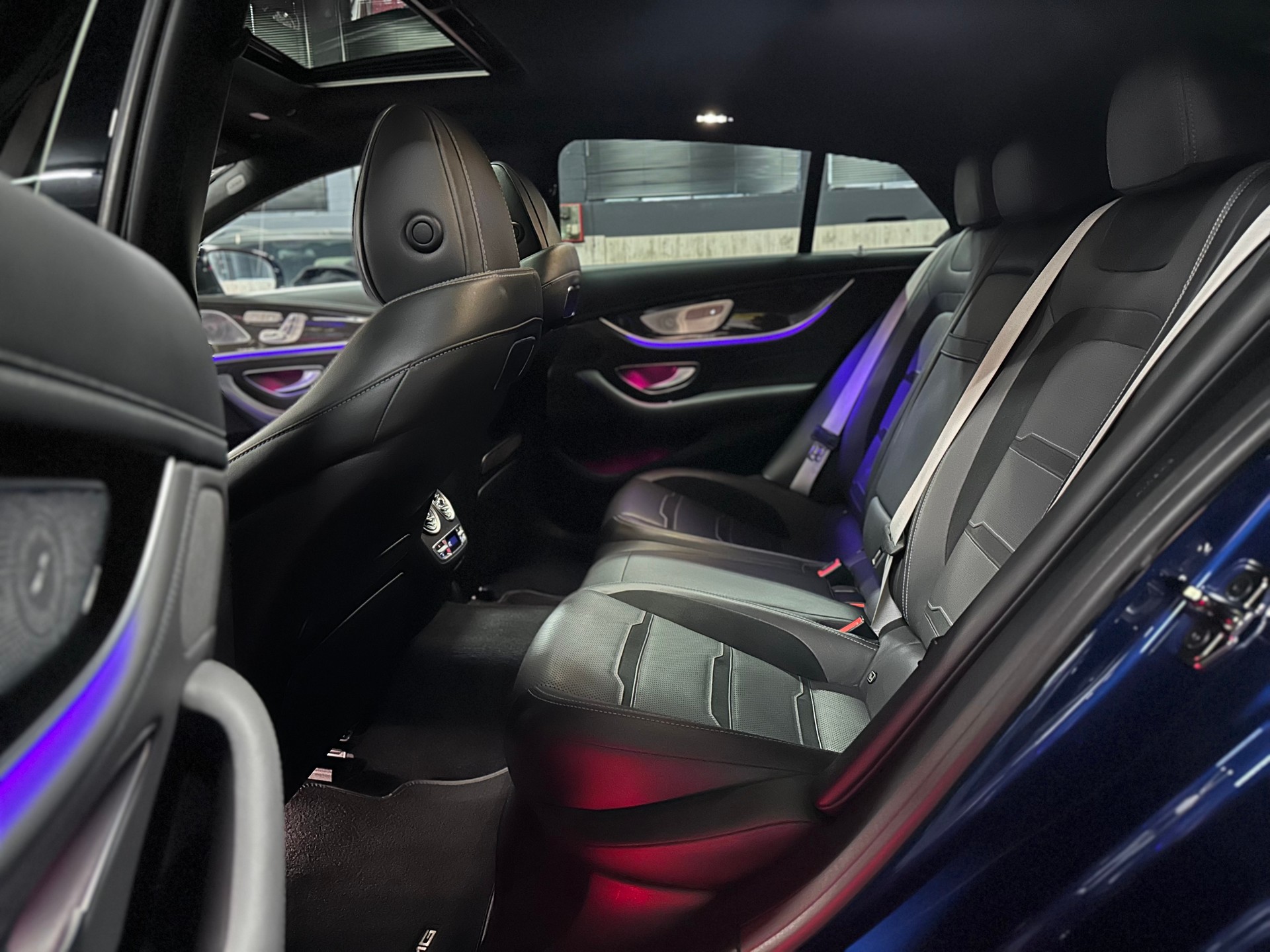 MERCEDES-BENZ AMG GT 4 63 S 4Matic+ Speedshift MCT ** VOLLAUSSTATTUNG **-image-17