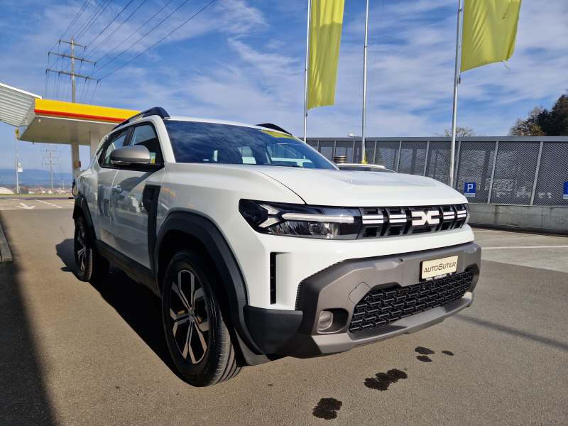 DACIA ALL-NEW DUSTER Expression HYBRID 140-image-1