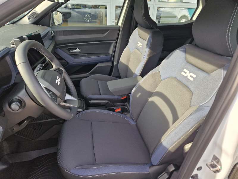 DACIA ALL-NEW DUSTER Expression HYBRID 140-image-4