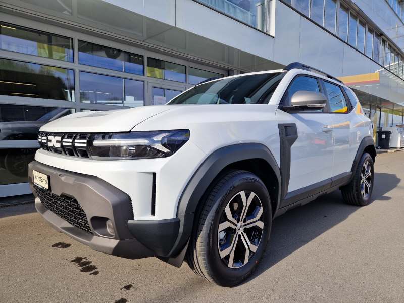DACIA ALL-NEW DUSTER Expression HYBRID 140-image-0