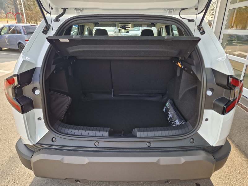 DACIA ALL-NEW DUSTER Expression HYBRID 140-image-13