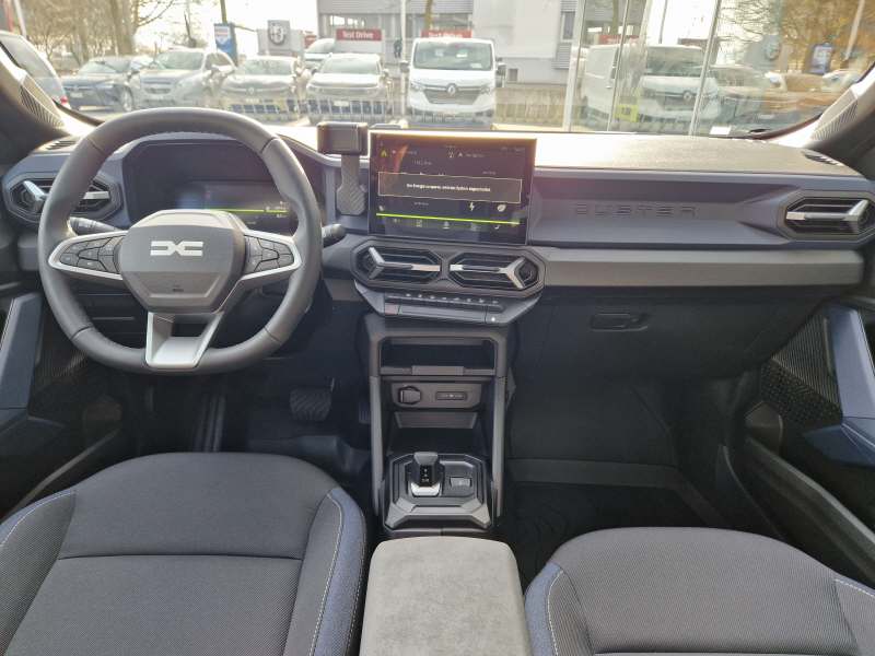 DACIA ALL-NEW DUSTER Expression HYBRID 140-image-6