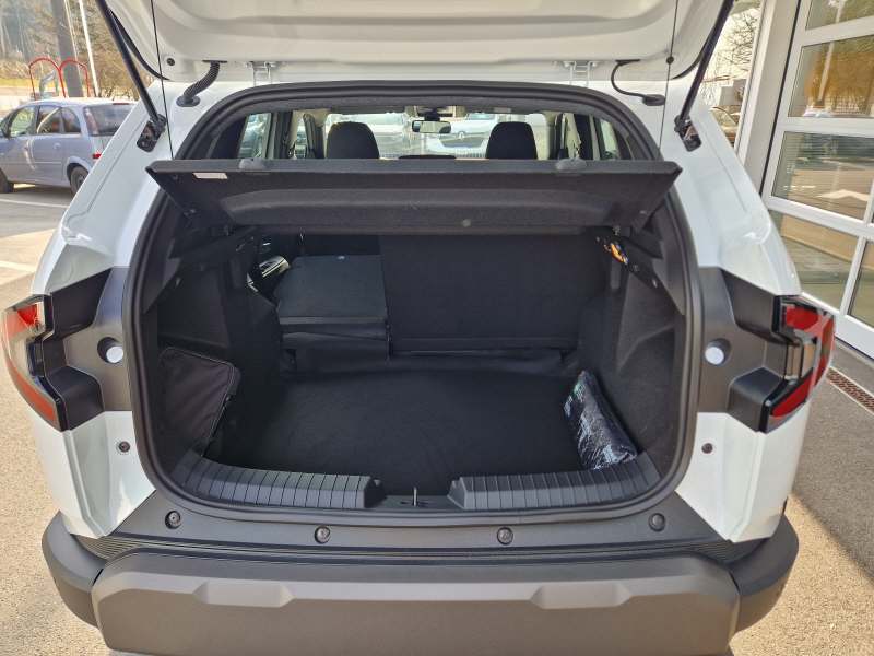 DACIA ALL-NEW DUSTER Expression HYBRID 140-image-12