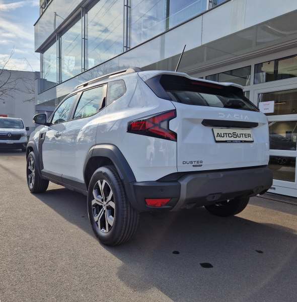 DACIA ALL-NEW DUSTER Expression HYBRID 140-image-2