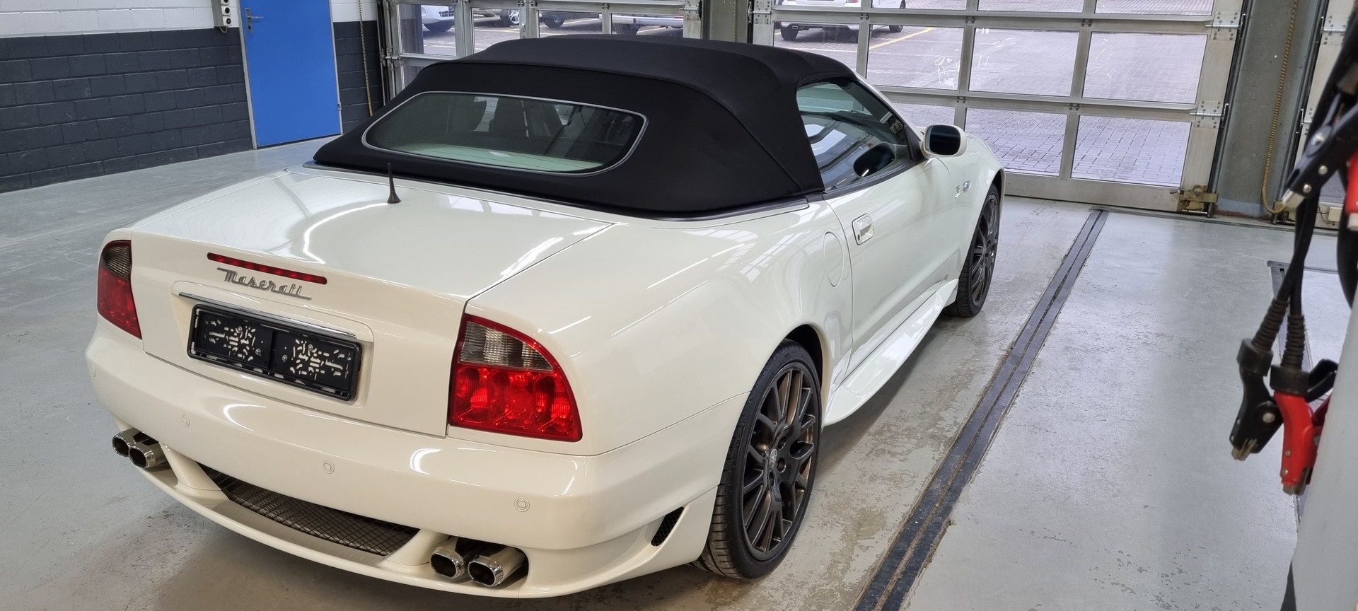 MASERATI Spyder GranSport-image-4