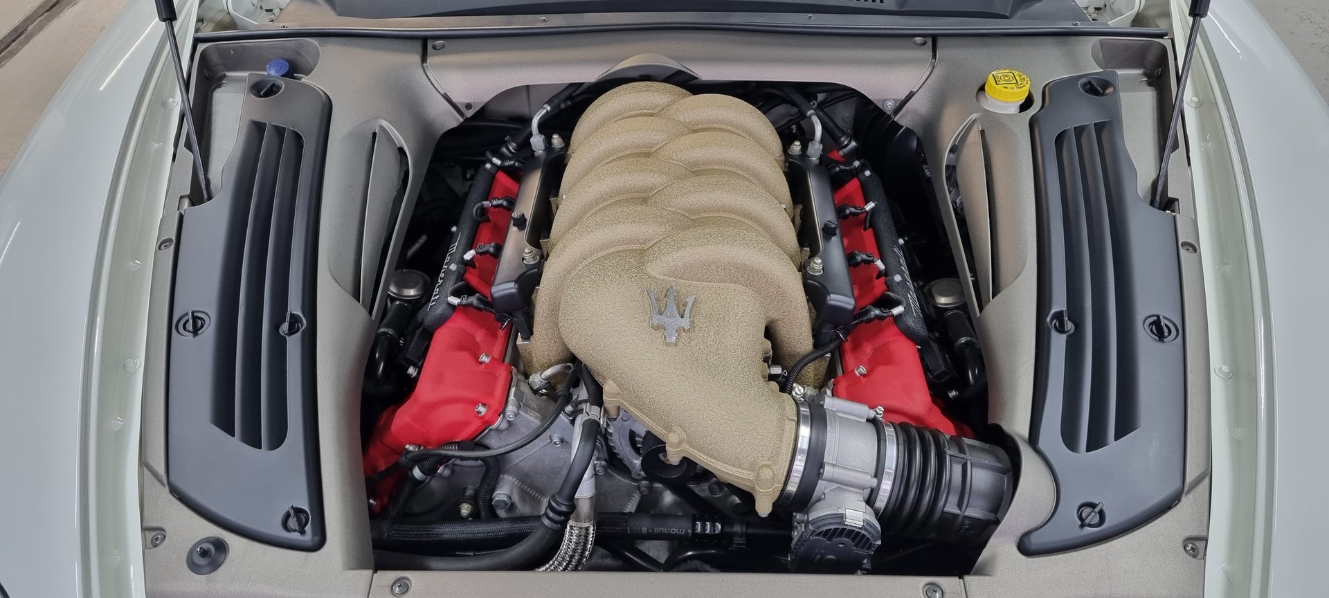 MASERATI Spyder GranSport-image-7
